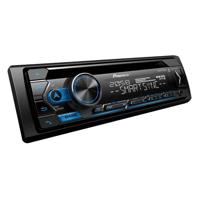 رادیو پخش پایونیر pioneer DEH-S4250BT