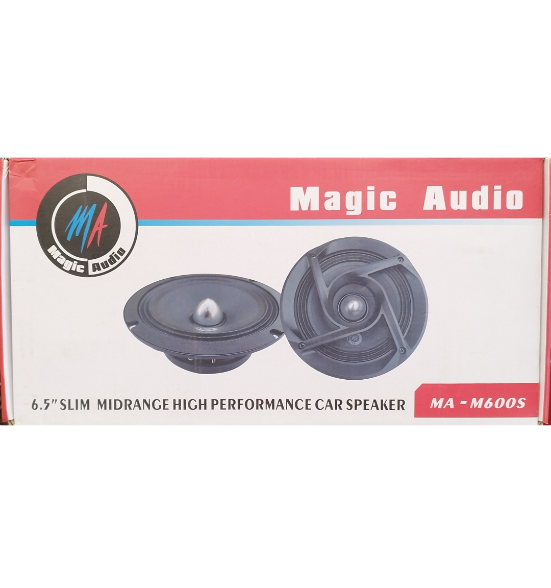 میدرنج مجیک آئودیو Magic Audio MA-M600S