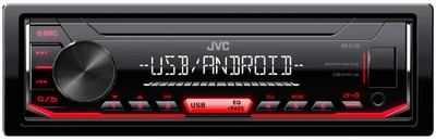 رادیو پخش جی وی سی JVC KD-X152M