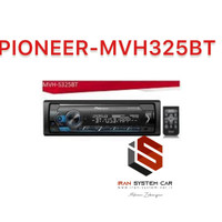 رادیو پخش پایونیر MVH-S325BT