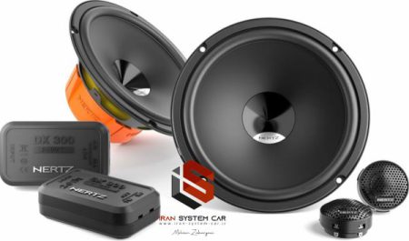 کامپوننت هرتز HERTZ DSK165