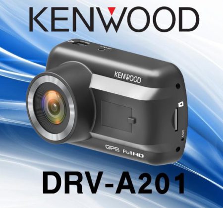 تصویر دوربین کنوود KENWOOD DRV-A201 